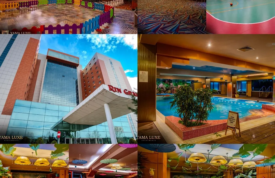 Yamaluxe Apartments - Heart & Soul With Lovely Colours-1